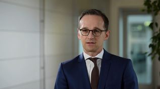 Heiko Maas, Bundesminister für Justiz und Verbraucherschutz
