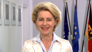 Ursula von der Leyen, Bundesministerin der Verteidigung