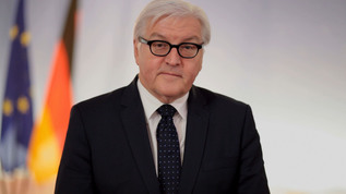 Frank-Walter Steinmeier, Bundesminister des Auswärtigen