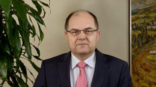Christian Schmidt, Bundesminister für Gesundheit