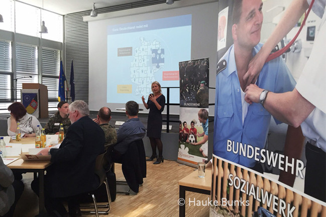 Bürgerdialog-Veranstaltung in Ulm