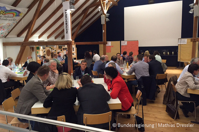 Bürgerdialog in Duderstadt