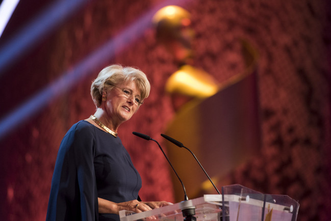 65. Deutscher Filmpreis - Monika Grütters