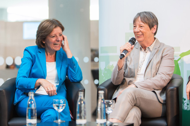 Bürgerdialog in Koblenz mit Bundesministerin Hendricks