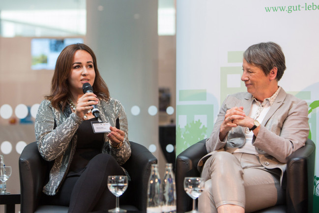 Bürgerdialog in Koblenz mit Bundesministerin Hendricks