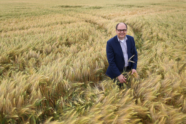 Christian Schmidt, Bundesminister für Ernährung und Landwirtschaft