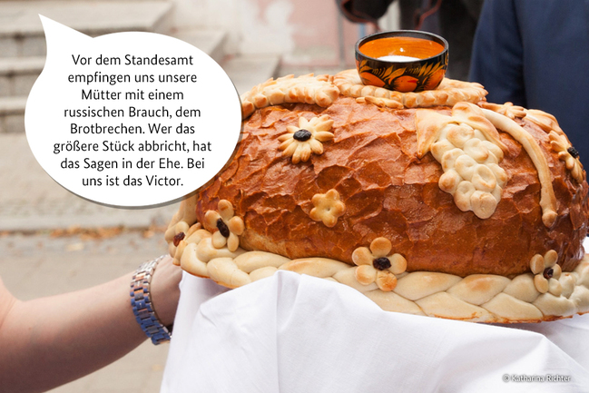 Brot und Salz