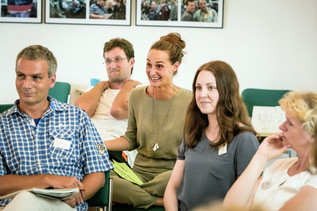 Gut Leben in Deutschland, Buergerdialog beim Deutschen Naturschutzring, Haus der Demokratie und Menschenrechte, Berlin 01.09.2015