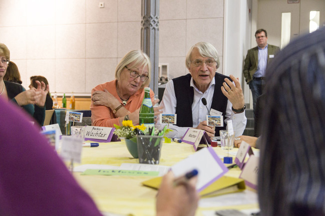 Bürgerdialog "Gut leben in Deutschland" in Bad Camberg am 30.9.2015