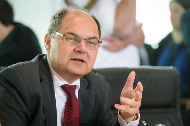 Christian Schmidt, Bundesminister für Ernährung und Landwirtschaft