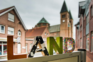 Fokus auf ländliche Regionen  Bürgerdialog Gut leben auf dem Land am 9. Oktober 2015 in Rhede an der Ems