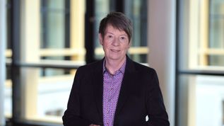 Barbara Hendricks, Bundesministerin für Umwelt, Naturschutz, Bau und Reaktorsicherheit