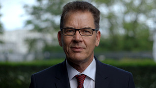 Gerd Müller, Bundesminister für wirtschaftliche Zusammenarbeit und Entwicklung